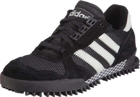 adidas marathon schwarz weiß|Adidas Marathon TR .